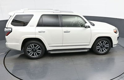 2020 Toyota 4Runner Limited