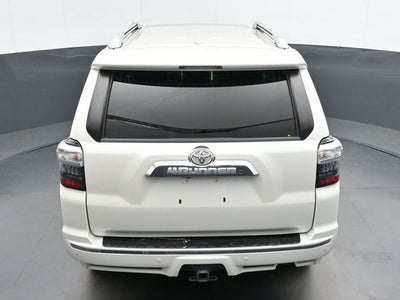 2020 Toyota 4Runner Limited