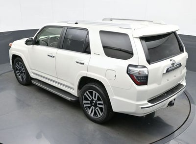 2020 Toyota 4Runner Limited