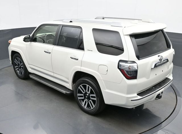 2020 Toyota 4Runner Limited