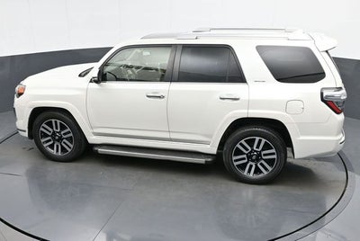 2020 Toyota 4Runner Limited