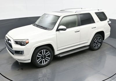 2020 Toyota 4Runner Limited