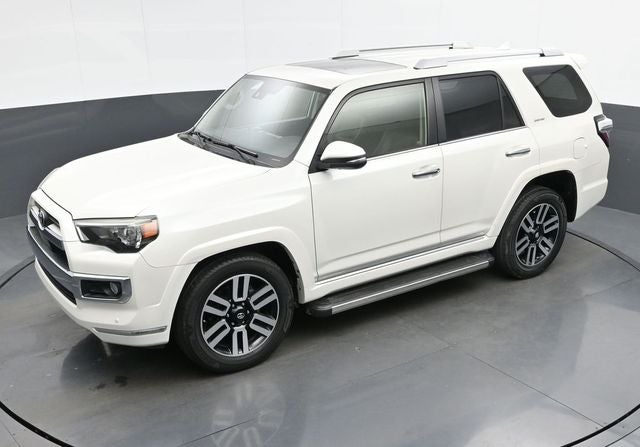 2020 Toyota 4Runner Limited