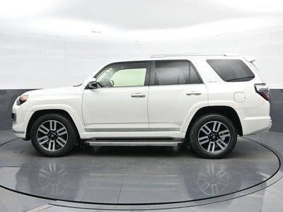 2020 Toyota 4Runner Limited