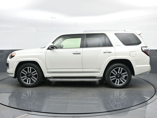 2020 Toyota 4Runner Limited