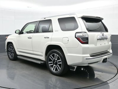 2020 Toyota 4Runner Limited