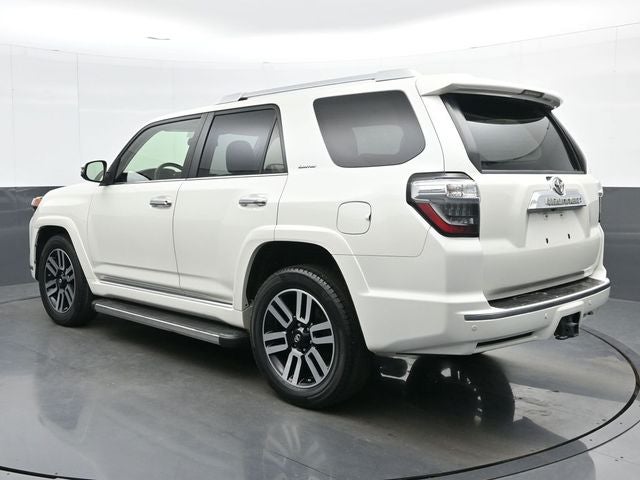 2020 Toyota 4Runner Limited