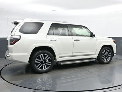 2020 Toyota 4Runner Limited