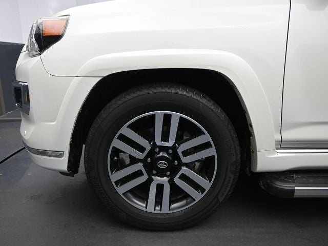 2020 Toyota 4Runner Limited