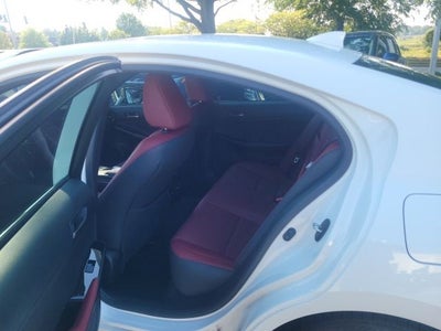 2025 Lexus IS 350 F SPORT