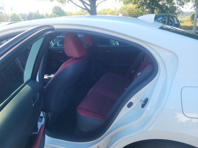 2025 Lexus IS 350 F SPORT