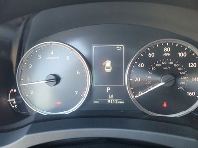 2025 Lexus IS 350 F SPORT