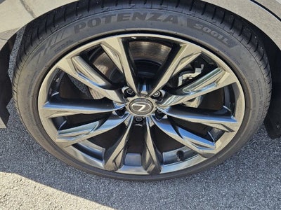 2025 Lexus IS 350 F SPORT Design