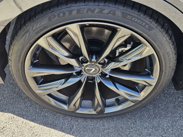 2025 Lexus IS 350 F SPORT Design
