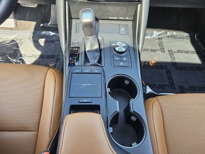 2025 Lexus IS 350 F SPORT Design