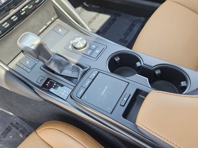 2025 Lexus IS 350 F SPORT Design