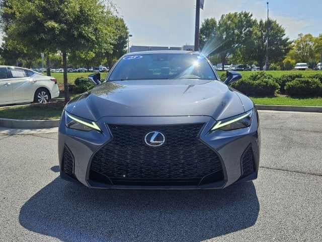 2025 Lexus IS 350 F SPORT Design