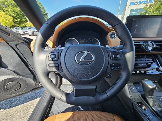 2025 Lexus IS 350 F SPORT Design