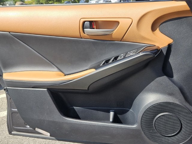 2025 Lexus IS 350 F SPORT Design