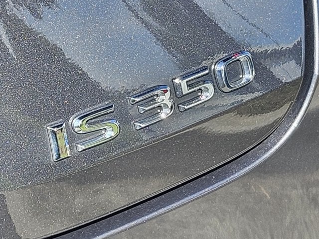 2025 Lexus IS 350 F SPORT Design