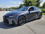2025 Lexus IS 350 F SPORT Design