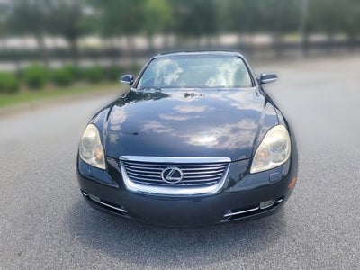 2006 Lexus SC 430