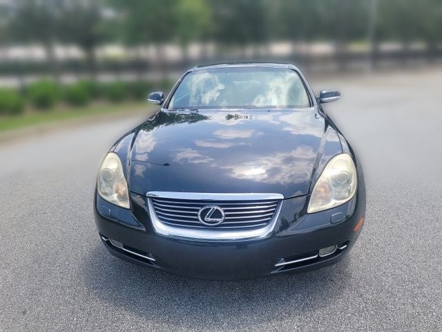 2006 Lexus SC 430