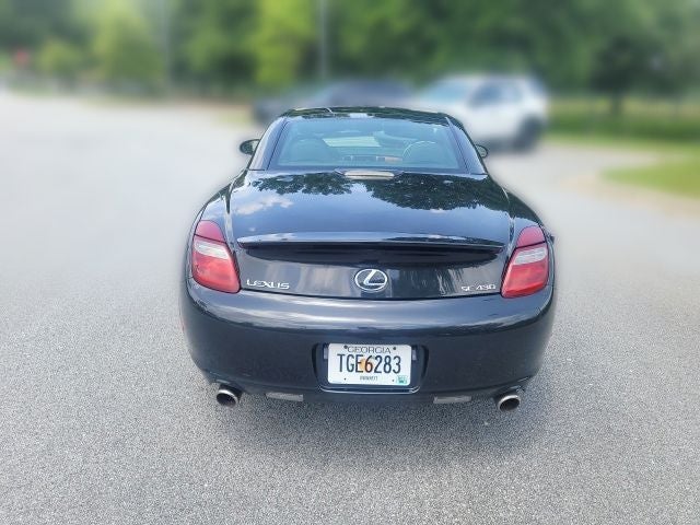 2006 Lexus SC 430