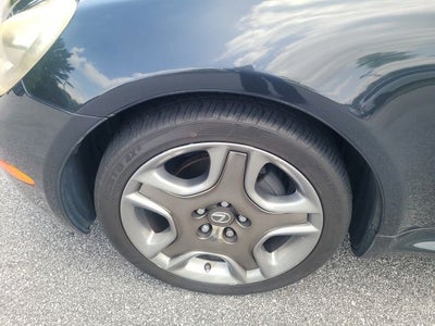 2006 Lexus SC 430