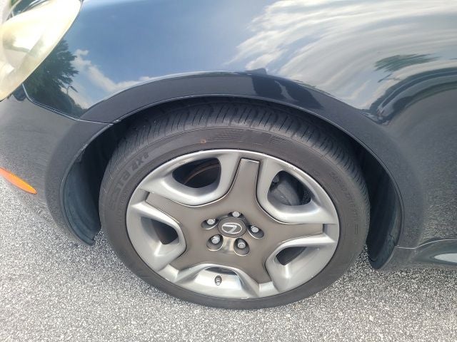 2006 Lexus SC 430