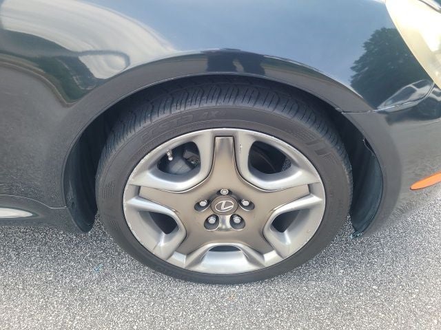 2006 Lexus SC 430