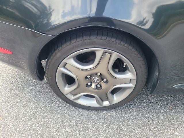 2006 Lexus SC 430
