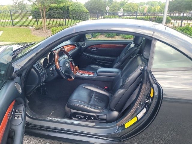 2006 Lexus SC 430
