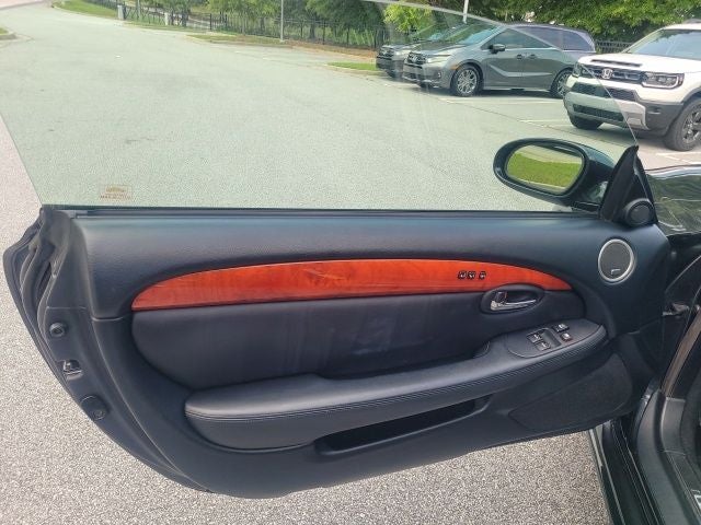 2006 Lexus SC 430