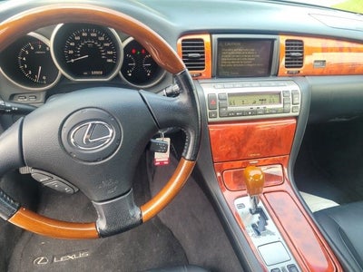 2006 Lexus SC 430