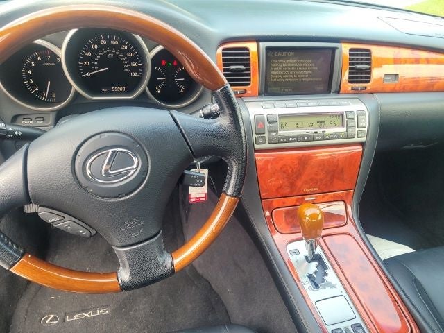 2006 Lexus SC 430