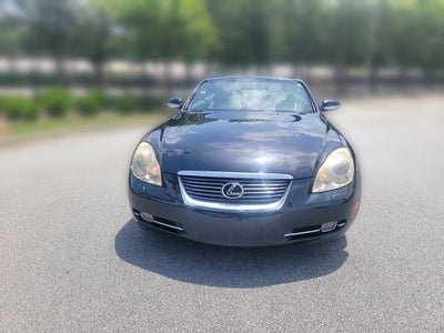 2006 Lexus SC 430