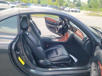 2006 Lexus SC 430