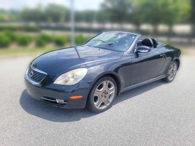 2006 Lexus SC 430