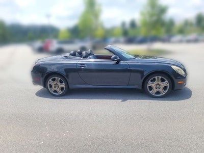 2006 Lexus SC 430
