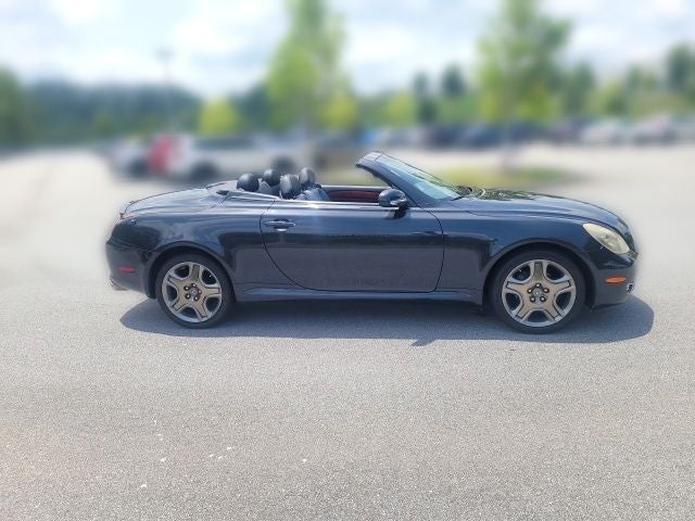 2006 Lexus SC 430