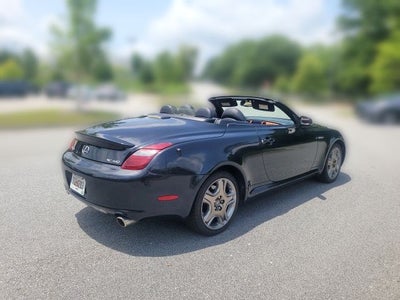 2006 Lexus SC 430