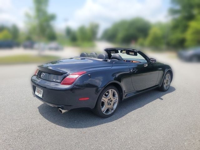 2006 Lexus SC 430