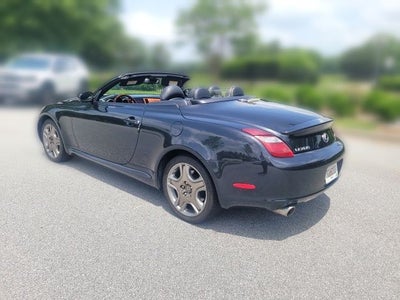 2006 Lexus SC 430