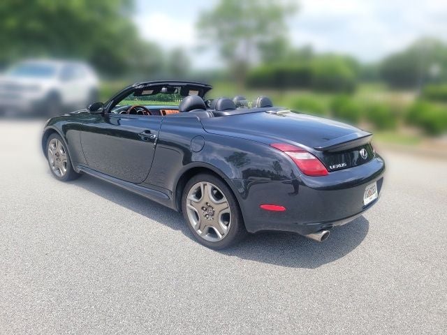 2006 Lexus SC 430