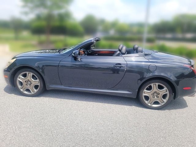2006 Lexus SC 430