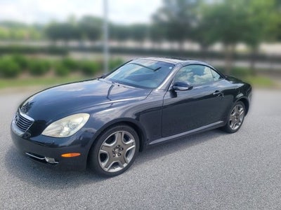 2006 Lexus SC 430