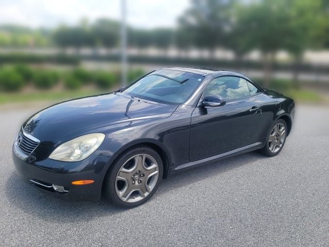 2006 Lexus SC 430