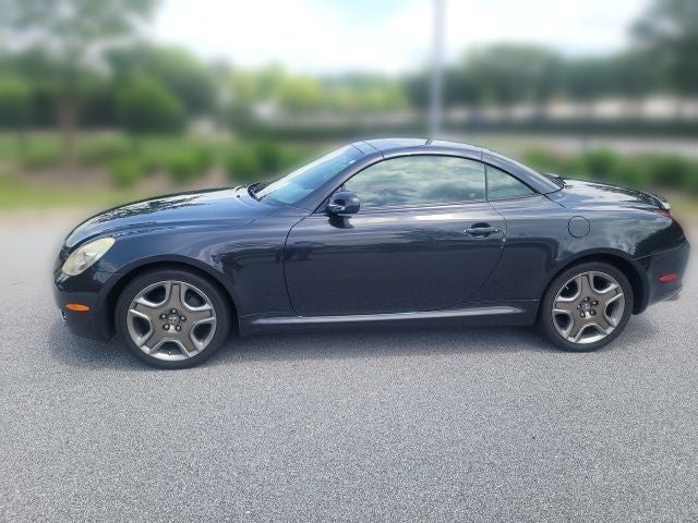 2006 Lexus SC 430