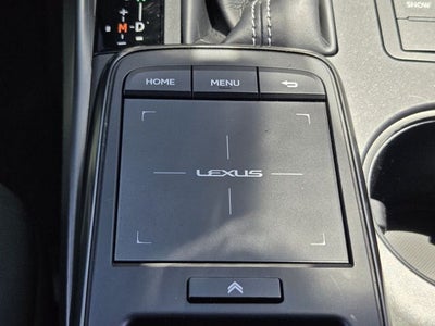 2024 Lexus IS 350 F SPORT